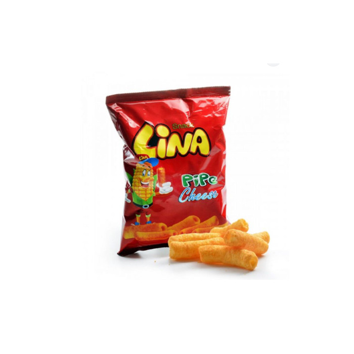 CHIPS LINA  20 X 80 G