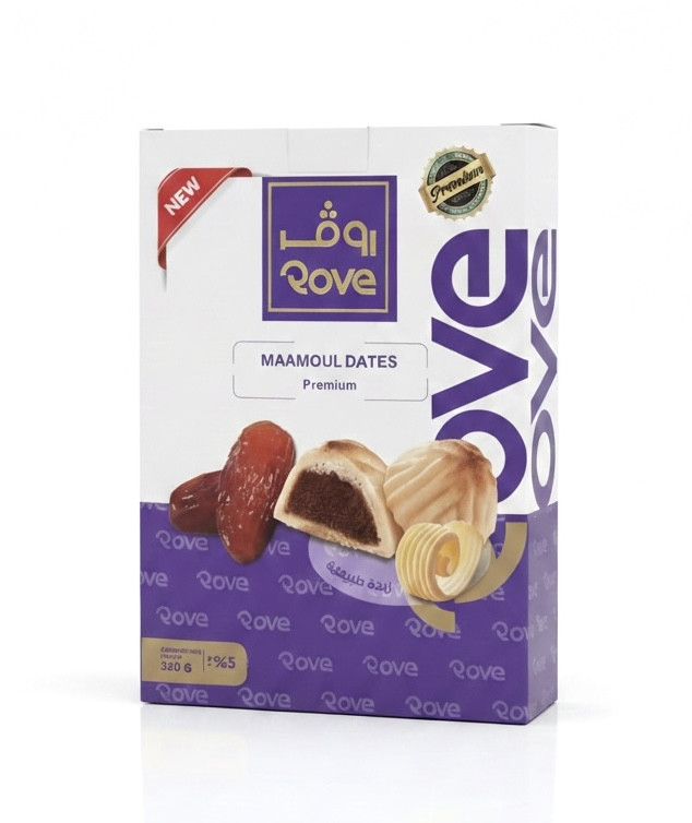 ROVE MAAMOUL DATES 320GR