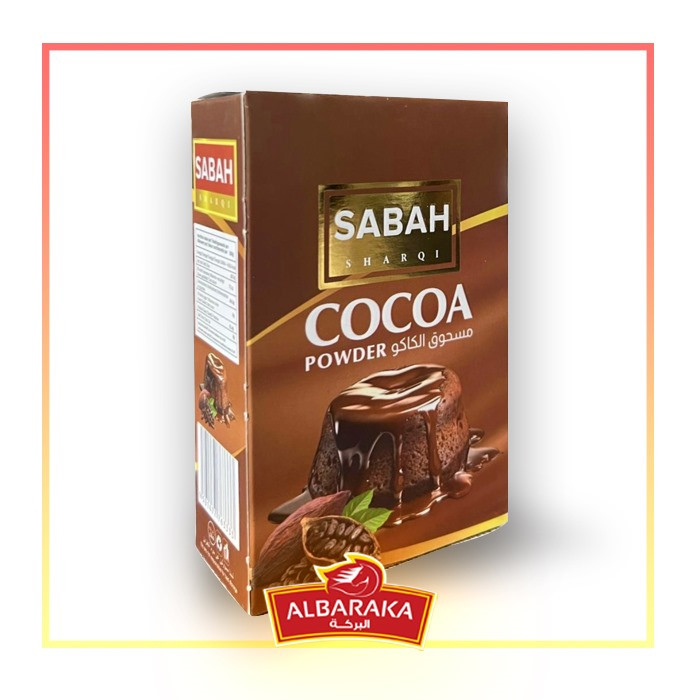 SABAH CACAO 100G 