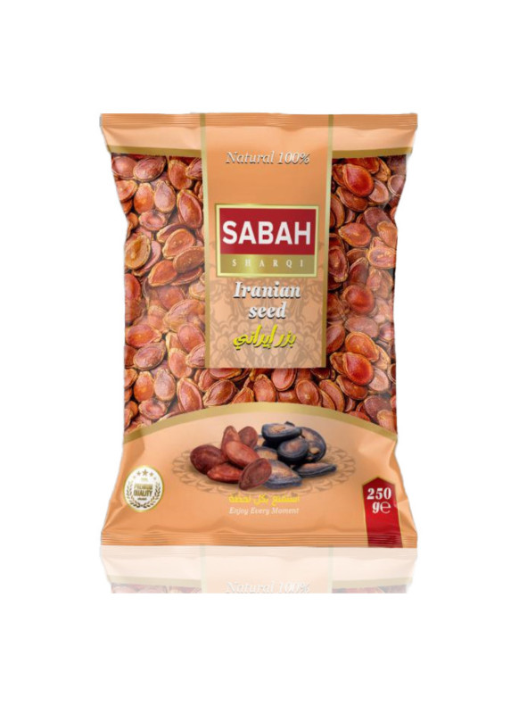 Albaraka  Afghaans gipszaad rood 250 g /36/