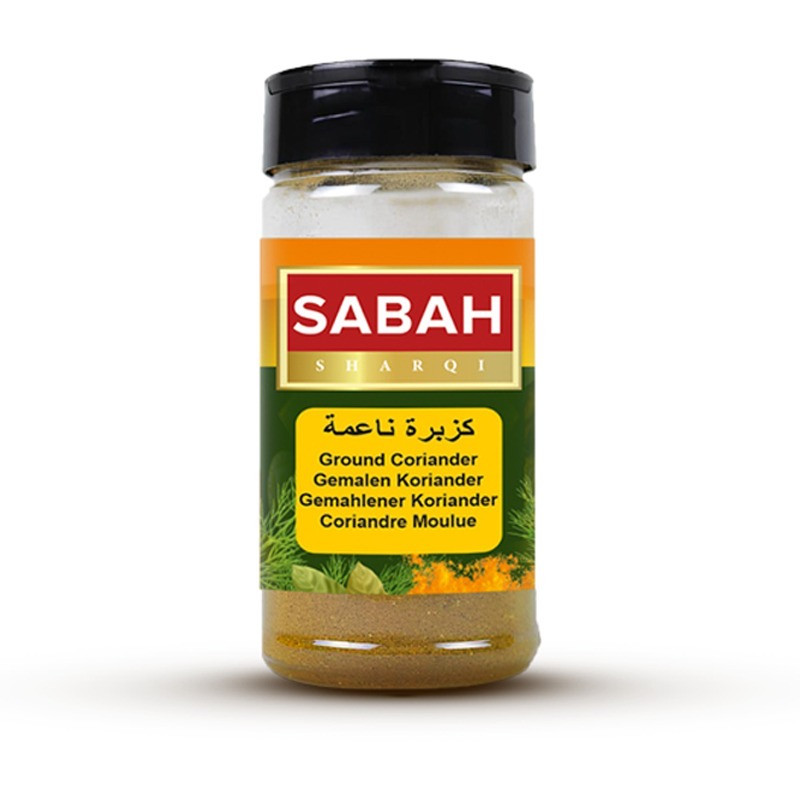 SABAH X12 KORIANDER GEMALEN 135 GRAM