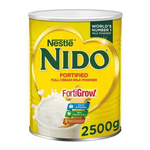 NIDO MELK 2500 G