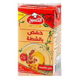 KASIH HUMMUS 135 G /48/