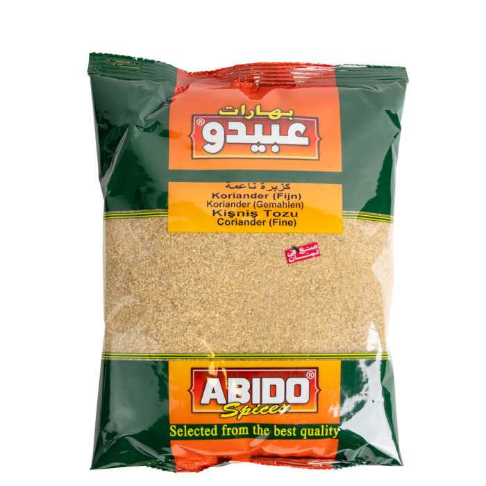 ABIDO CORIANDER 500 G