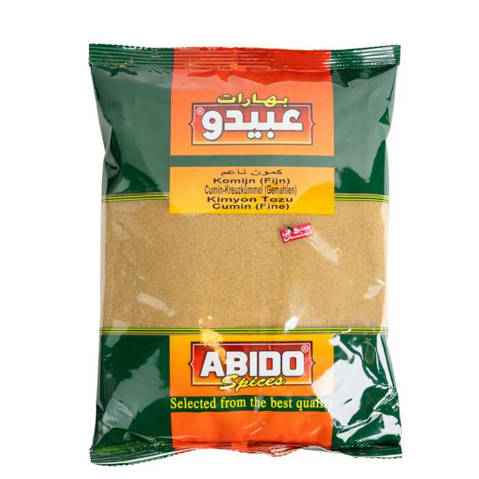 Abido, Cumin (Fine), Lebanon, 1x500g