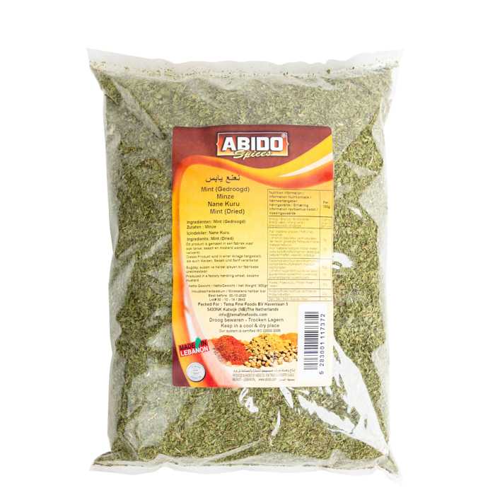 ABIDO MINT 500 G