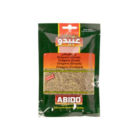 Abido, Origano Coarse, 10x20g (12 in box)