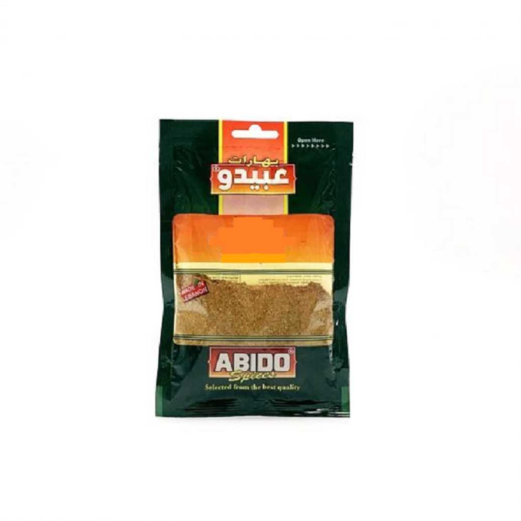 Abido, Cake Spices 10x50g
