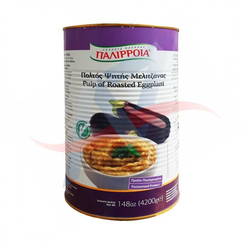 PALAIAIA GRILLED EGGPANT 4200 G