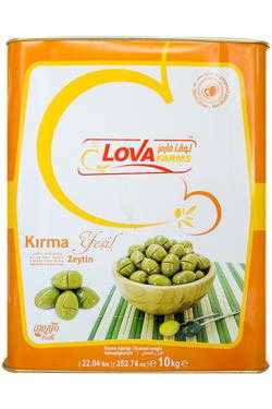 LOVA GROENE OLIJVEN 10 kg